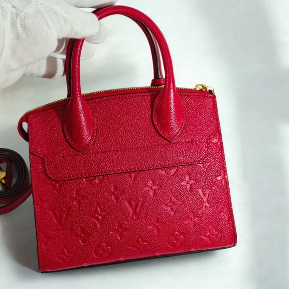 ✨️Authentic Louis Vuitton Pont Neuf Empreinte Mini Crossbody Bag - Picture 3 of 16